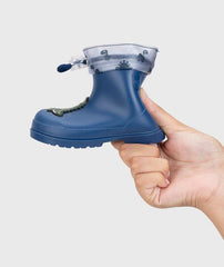 MENDI DINO JEANS GUMENE CIZME