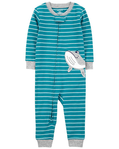 Jednodijelna pidžama za bebe