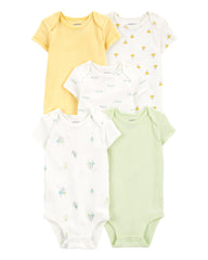 1S790610  BODI ZA BEBE K/R 5KOM/PAK