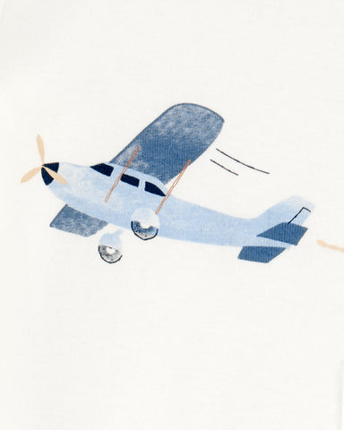 1S940810  KOMPLET ZA BEBE MAJICA+D.DIO+KAPA+CARAPE