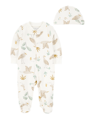 1S944510  KOMPLET ZA BEBE GEGICE+KAPA