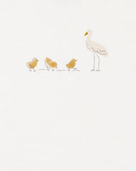 1S944710  KOMPLET ZA BEBE DUKS JAKNA+BODI+D.DIO