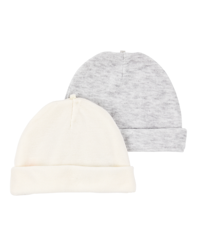 1S946010  KAPA ZA BEBE 2KOM/PAK