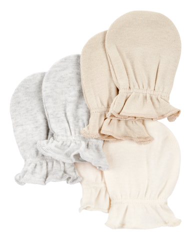 1S946210  RUKAVICE ZA BEBE 3PAR/PAK