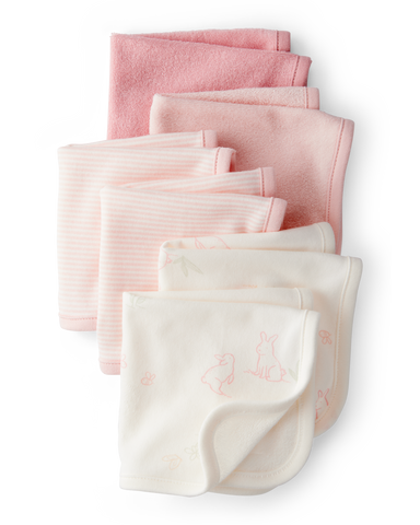 1S961110  PESKIR ZA BEBE 6KOM/PAK