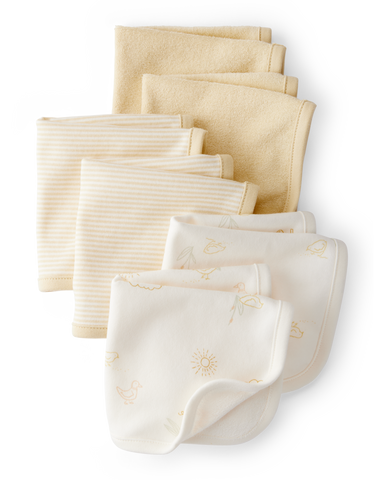 1S961310  PESKIR ZA BEBE 6KOM/PAK