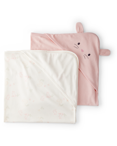 1S962410  PESKIR ZA BEBE 2KOM/PAK