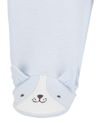 1S991910  KOMPLET ZA BEBE GEGICE+BODI+D.DIO