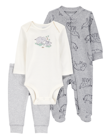 1S992010  KOMPLET ZA BEBE GEGICE+BODI+D.DIO