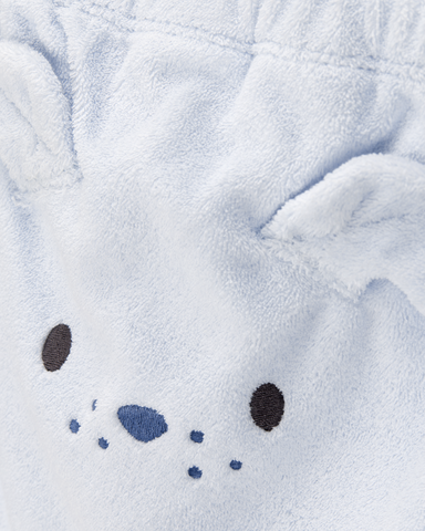 1S993810  KOMPLET ZA BEBE DUKS JAKNA+BODI+D.DIO