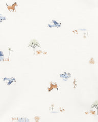 1T008510  BODI ZA BEBE K/R 5KOM/PAK