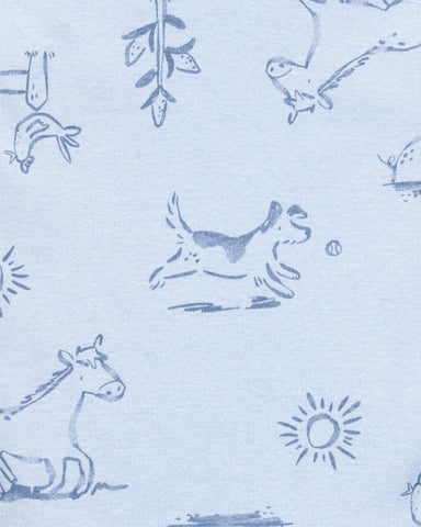 1T008510  BODI ZA BEBE K/R 5KOM/PAK