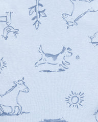 1T008510  BODI ZA BEBE K/R 5KOM/PAK