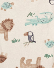 1T008610  BODI ZA BEBE K/R 5KOM/PAK