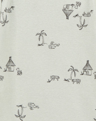 1T008610  BODI ZA BEBE K/R 5KOM/PAK