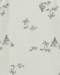 1T008610  BODI ZA BEBE K/R 5KOM/PAK