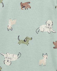 1T009410  BODI ZA BEBE K/R 5KOM/PAK