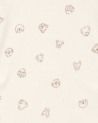 1T009410  BODI ZA BEBE K/R 5KOM/PAK