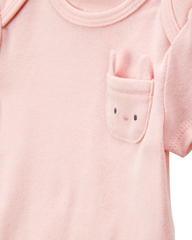 1T009510  BODI ZA BEBE K/R 5KOM/PAK