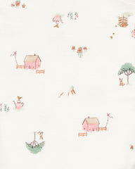 1T009510  BODI ZA BEBE K/R 5KOM/PAK