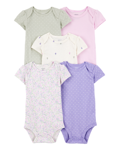 1T009710  BODI ZA BEBE K/R 5KOM/PAK