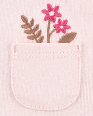 1T010210  BODI ZA BEBE K/R 5KOM/PAK