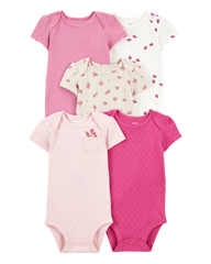 1T010210  BODI ZA BEBE K/R 5KOM/PAK