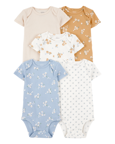 1T010810  BODI ZA BEBE K/R 5KOM/PAK