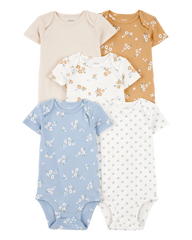 1T010810  BODI ZA BEBE K/R 5KOM/PAK