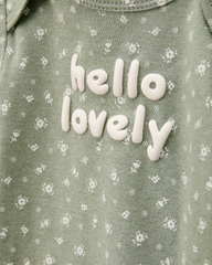 1T100410  BODI ZA BEBE K/R 5KOM/PAK