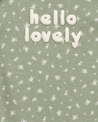 1T100410  BODI ZA BEBE K/R 5KOM/PAK