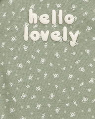 1T100410  BODI ZA BEBE K/R 5KOM/PAK