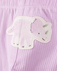 1T121010  KOMPLET ZA BEBE BODI 2KOM+HELANKE