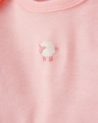 1T121110  KOMPLET ZA BEBE BODI 2KOM+HELANKE