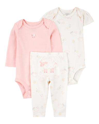 1T121110  KOMPLET ZA BEBE BODI 2KOM+HELANKE