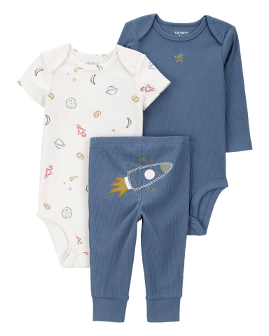 1T122110  KOMPLET ZA BEBE BODI 2KOM+D.DIO