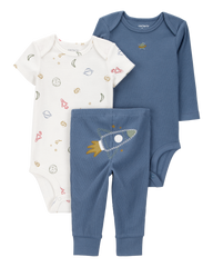 1T122110  KOMPLET ZA BEBE BODI 2KOM+D.DIO