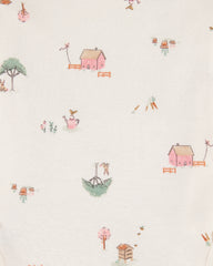 1T166710  BODI ZA BEBE K/R 4KOM/PAK