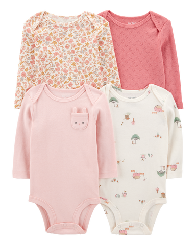 1T166710  BODI ZA BEBE K/R 4KOM/PAK