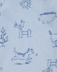 1T166910  BODI ZA BEBE K/R 4KOM/PAK