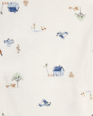 1T166910  BODI ZA BEBE K/R 4KOM/PAK