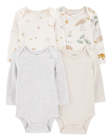 1T167110  BODI ZA BEBE K/R 4KOM/PAK