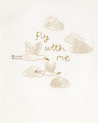 1T173010  KOMPLET ZA BEBE DUKS+D.DIO+KAPA+CARAPE