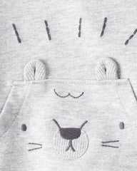 1T267310  KOMPLET ZA BEBE DUKS+BODI+D.DEO