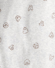 1T268510  KOMPLET ZA BEBE PRSLUK+BODI+D.DIO