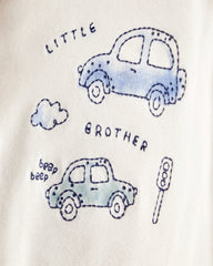 1T271310  KOMPLET ZA BEBE BODI+D.DIO