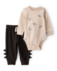 1T271410  KOMPLET ZA BEBE BODI+D.DIO