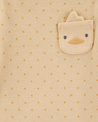 1T397210  BODI ZA BEBE K/R 4KOM/PAK