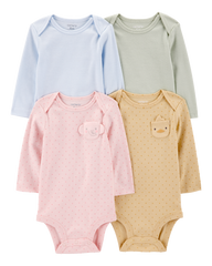 1T397210  BODI ZA BEBE K/R 4KOM/PAK