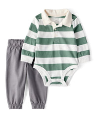 1T476010  KOMPLET ZA BEBE BODI+D.DIO